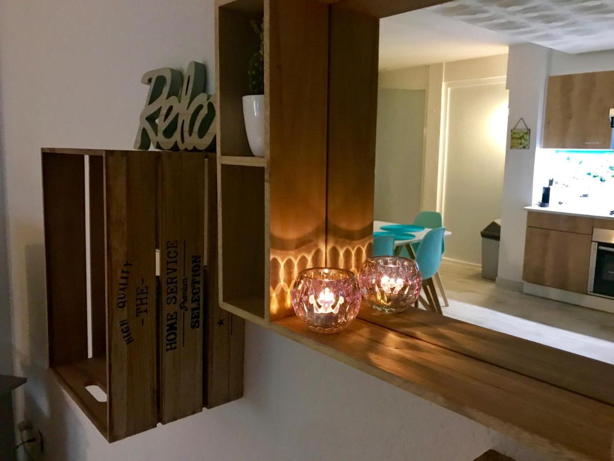 Magnifique Appartement En Front De Mer, Caneylles Roses Dış mekan fotoğraf