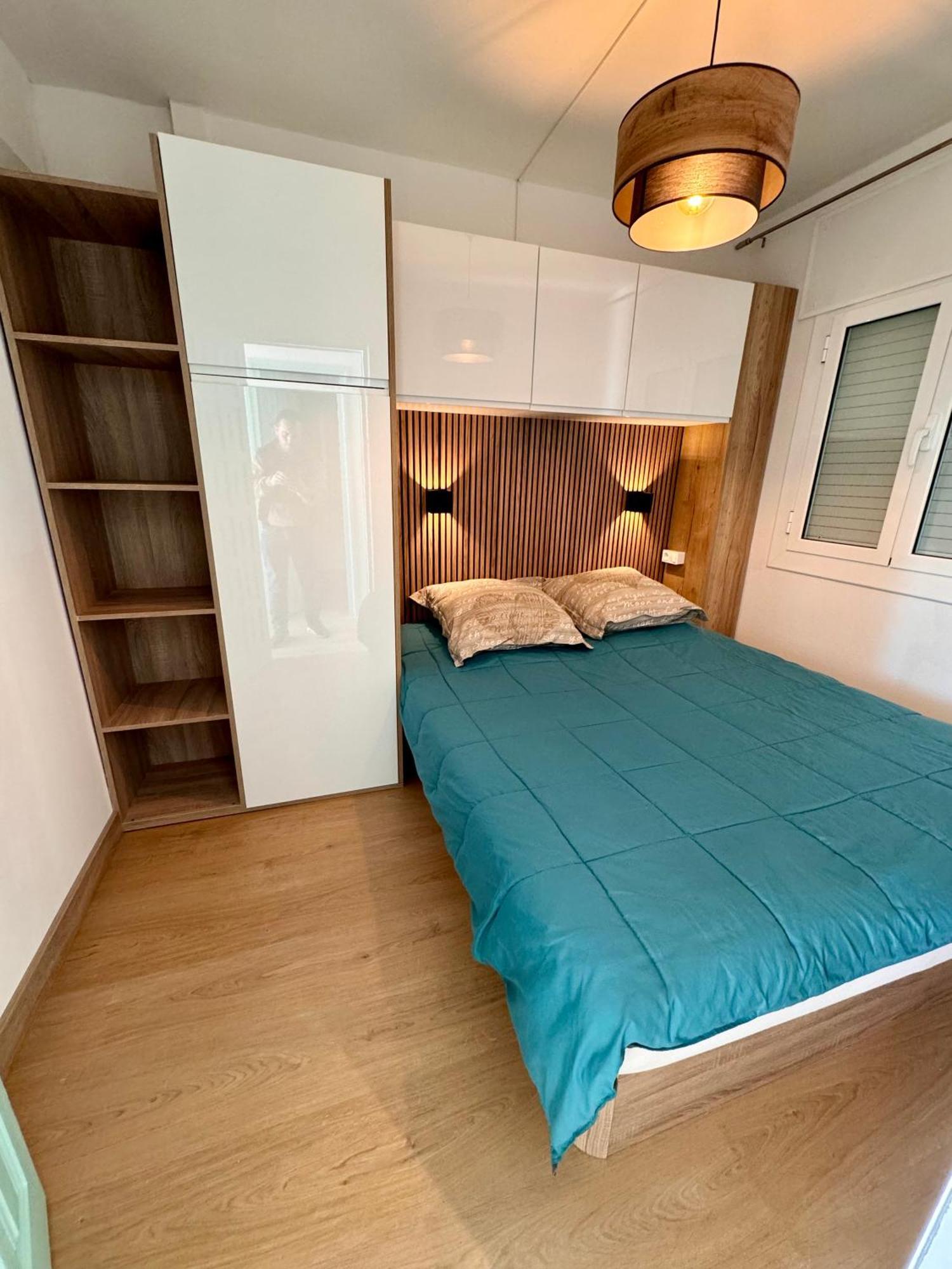 Magnifique Appartement En Front De Mer, Caneylles Roses Dış mekan fotoğraf